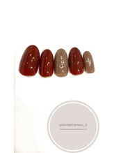 レインボーネイルズ(Rainbow nails)/