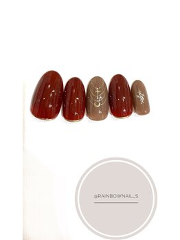 レインボーネイルズ(Rainbow nails)/