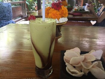 アジアンリラクゼーション ヴィラ 福岡東店(asian relaxation villa)/バリ島　アボガドジュース