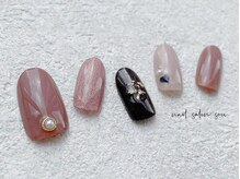 ネイルサロン ソウ 心斎橋店(Nail Salon Sou)/バレンタインネイル