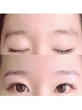 エモル(emol)/ブロウラミネーション