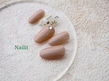 ネイリット 銀座(Nailit)/¥9200【¥10120】