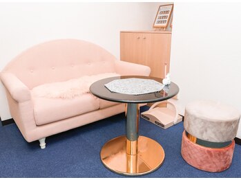 エルエルジャッキー 代官山店(L.L.JACKY)/サロンの雰囲気