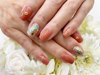 プルミエ ネイル(Premier Nail)/囲みミラー