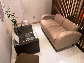 グレース 新宿店(GRACE BEAUTY SALON)/清潔感のある店内で贅沢美容を