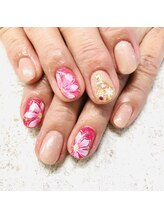 パルクネイル(parc.Nail)/定額☆アートコース