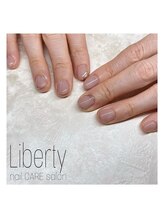 リバティー(liberty)/ほんのりギャラクシー×ミラー