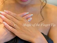 マジック オブ ザ フィンガー チップ(Magic of the Finger Tip)