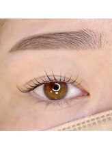 ヴィフ(Vif)/眉毛ワックス＋パリジェンヌ♪