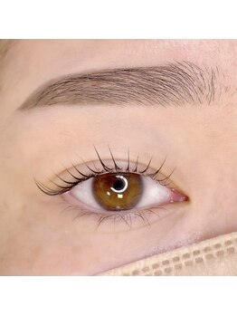 ヴィフ(Vif)/眉毛ワックス+パリジェンヌ♪