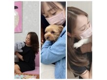 気さくで優しいスタッフさん達が癒し脱毛してくれます♪♪