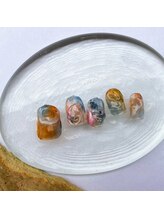 サトリネイルルーム(Satoril..nail room)/ペトリコール〇