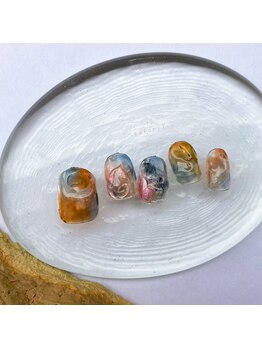 サトリネイルルーム(Satoril..nail room)/ペトリコール〇