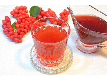 カラダふわり 赤羽店(KARADAふわり)/ウェルカムティー五味子茶