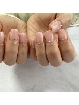 アミ(’Ami)/one color/西宮