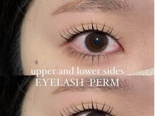 ポラール バイ ルピナス 代官山店(Polar by Lupines)/Eyelash perm 