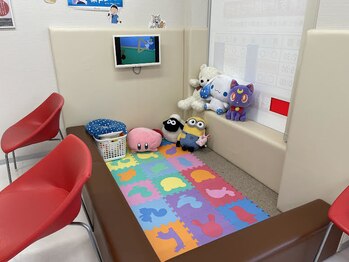 ほねつぎ金沢糸田鍼灸院 接骨院/キッズスペース完備