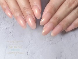 オフィスネイルにも◎マオジェル