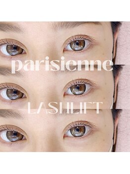 ジエル(G.el)/パリジェンヌラッシュリフト