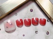 メルティア(Meltia)/【フット】定額デザイン