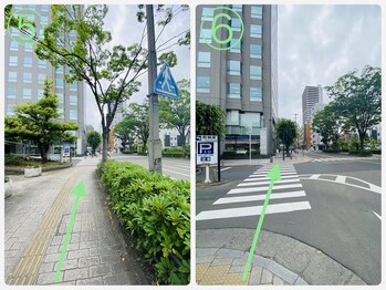 アイフェリス フェリス(I feliz×feliz)/道案内3