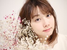 ルグシー(LUGCY)の雰囲気（高級セーブルエクステでやりすぎないナチュラルなお目元に♪）