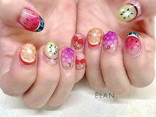 エラン メグロ(ELAN Meguro)/フルーツネイル