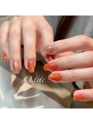 salon de beaute O.tete 板宿店【オテテ】