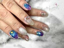 セッテマーリ(sette mari)/デザインネイル