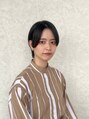 オブヘア 宮前平店(Of HAIR) 宮島 萌