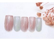 アルセア 上野御徒町店(Alcea)/バカラネイル　マグネット　