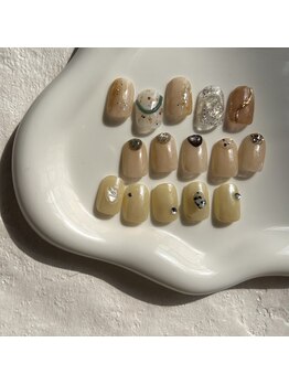 アトリエ ニコエット(atelier Nicoetto)/monthly design