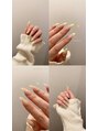 リアンスネイルヴィヴィッド 倉敷店(LianS nail ViViD)&nbsp;マイネイルは色々な系統します♪