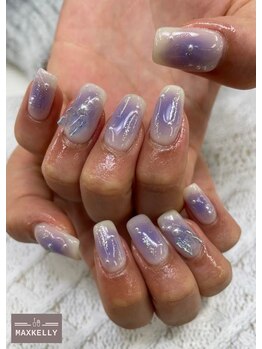 ネイルアンドアイラッシュ マックスケリー 福岡(MAXKELLY)/120分アートコレクション