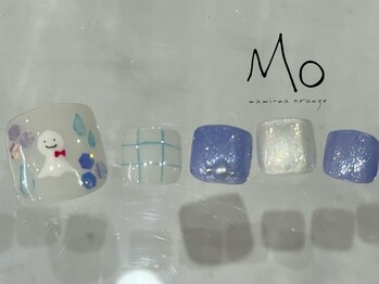 マミーナオレンジ 本八幡店/パラジェル　定額デザイン¥15950