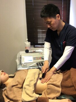 フィットジユウガオカ(Fit_Jiyugaoka)/インディバ施術イメージ(リラク)