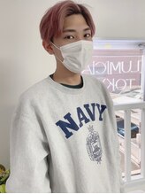 ルミシアトウキョウ 池袋東口店(LUMICIA. TOKYO)/メンズ/アイブロウワックス