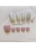 【ハンド＆フットセット】ワンカラー ￥11.000→9.900