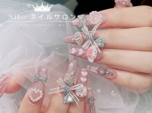 ニコ 上野店(Niko)/パーツの種類も豊富♪