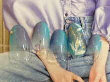 シエル ネイルスタジオ 古賀店(Ciel nail studio)/10200円（オフケア代込み）