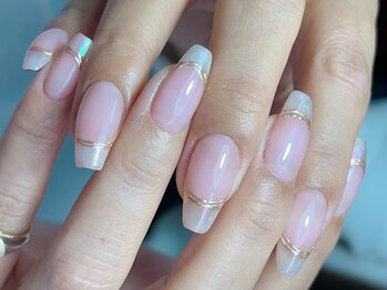 自爪に優しい◇オ-ルハンド施術