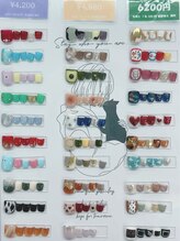 サロン オードリー 名駅店/定額フットネイルデザイン