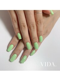 《HAND》うる艶ワンカラー