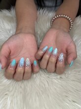 シュガープラム ネイル 横浜(sugar plum)/やり放題/ジェル/スカルプ/横浜