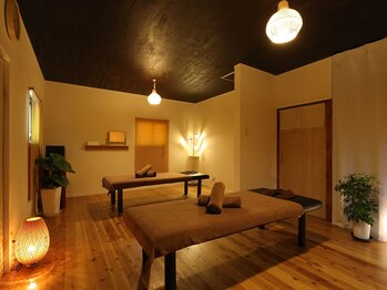 くらら/ペアでの同時施術も可能♪