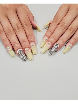 カノン(kanon)/【ハンド】長さ出し10本