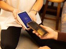 スタジオシュカ鍼灸治療院/キャッシュレス決済（美容鍼）