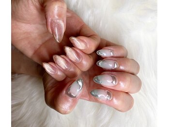 オンリーユー(Only You)/マグネットネイル