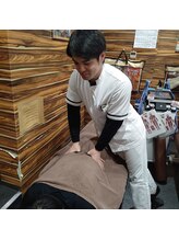 関内伊勢佐木整骨院/腰痛