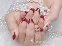 ラフィーナ 新宿 代々木店(RAFINA)/持ち込みデザイン